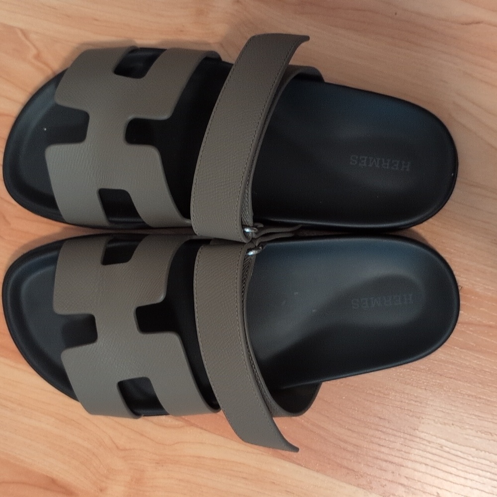 Hermes Chypre Sandals EU 39 - Picture 6 of 14